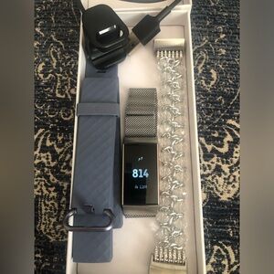FitBit Charge 3 Fitness Tracker